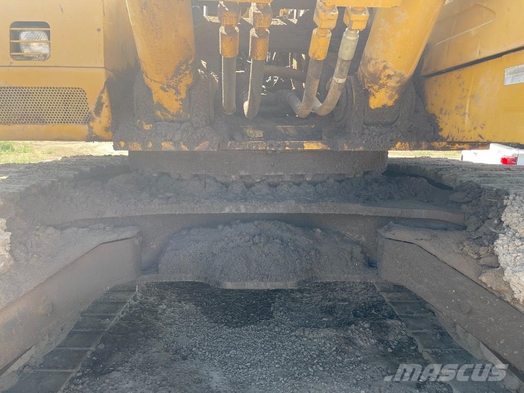 CAT 365 C L 대형 굴삭기 29톤 이상