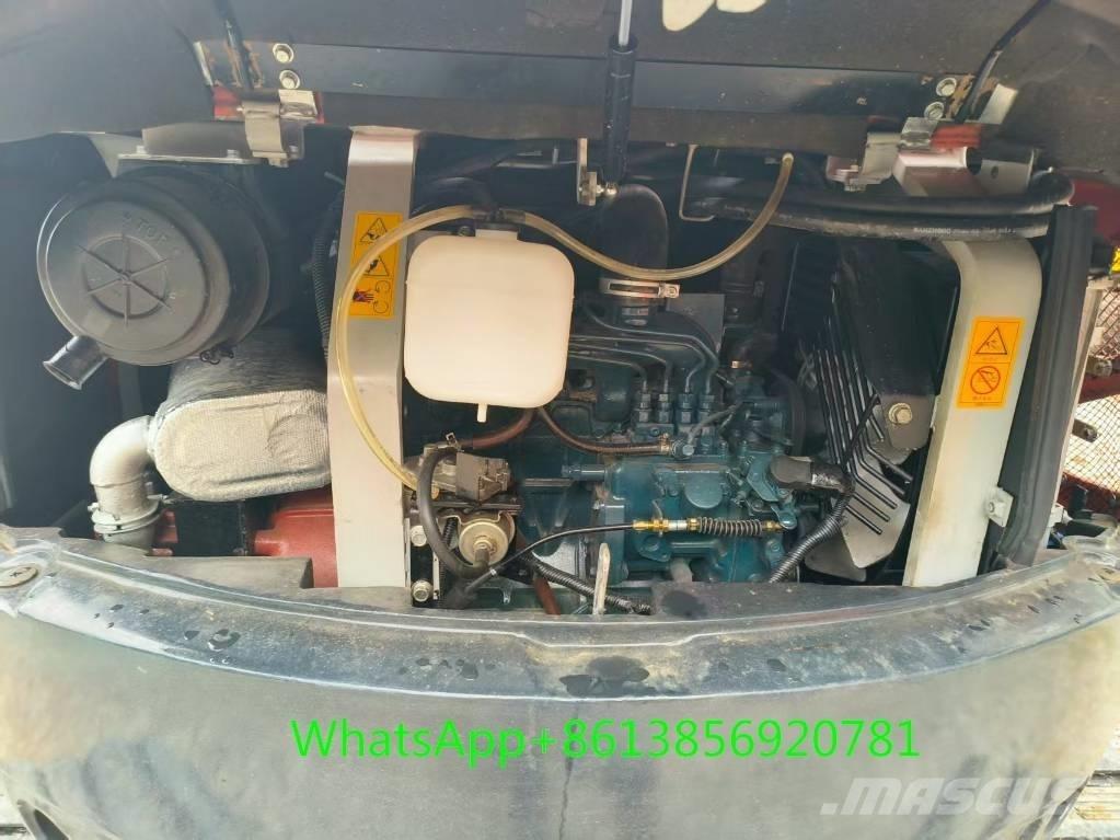 Kubota U 55-4 소형 굴삭기 7톤 미만