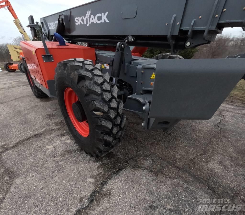SkyJack SJ 1056 TH 텔러 핸들러