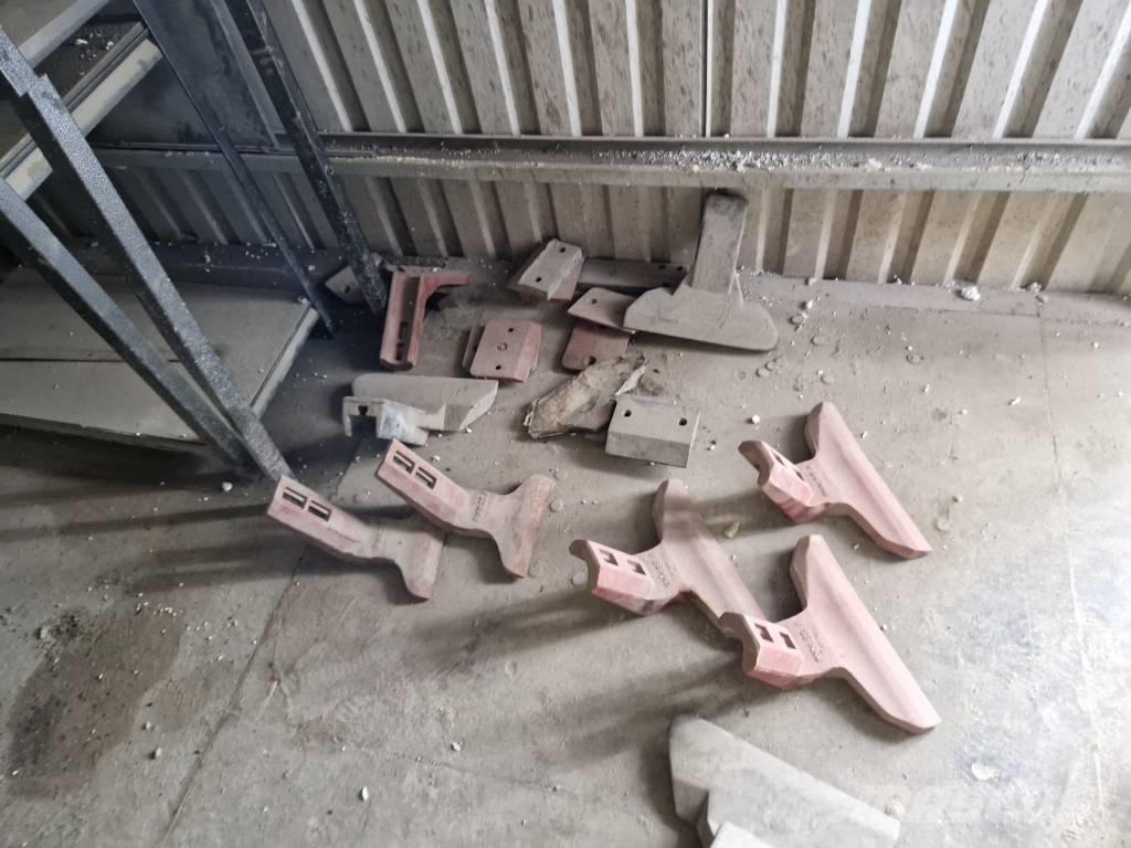 OMG P. 1500 TN. 콘크리트 배칭 플랜트