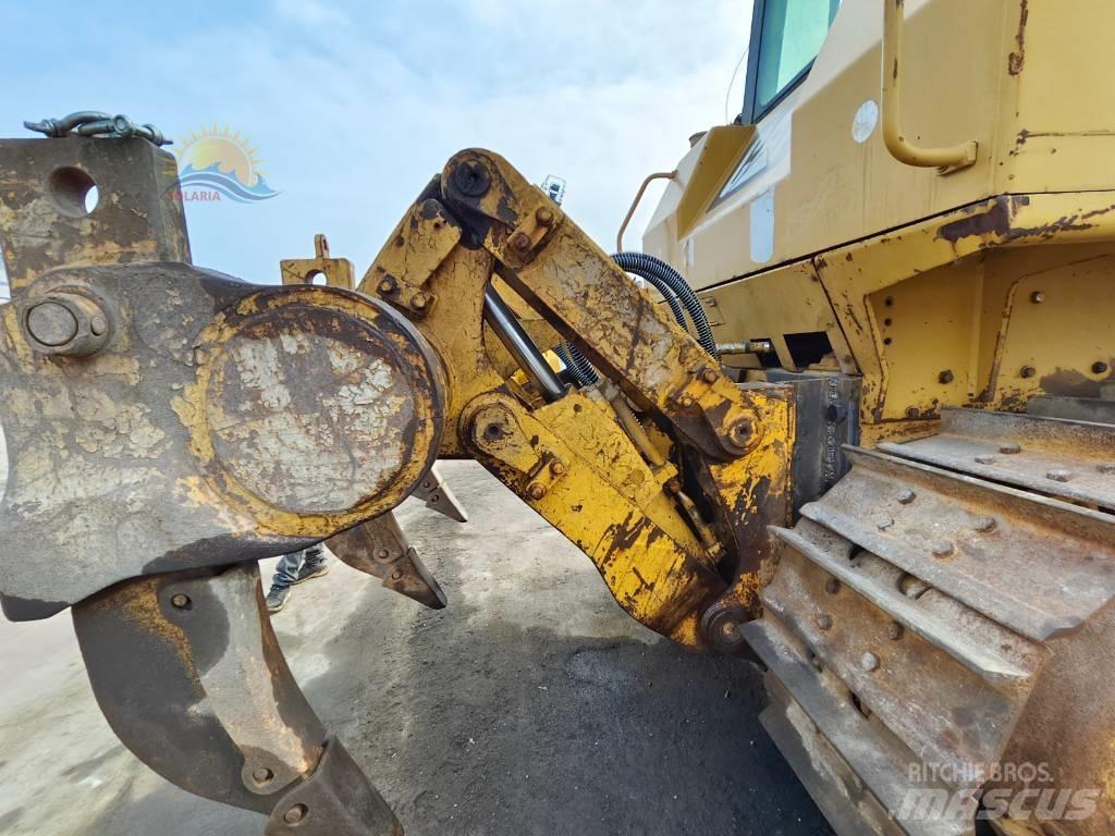 CAT D 7 G II 크롤러 도저