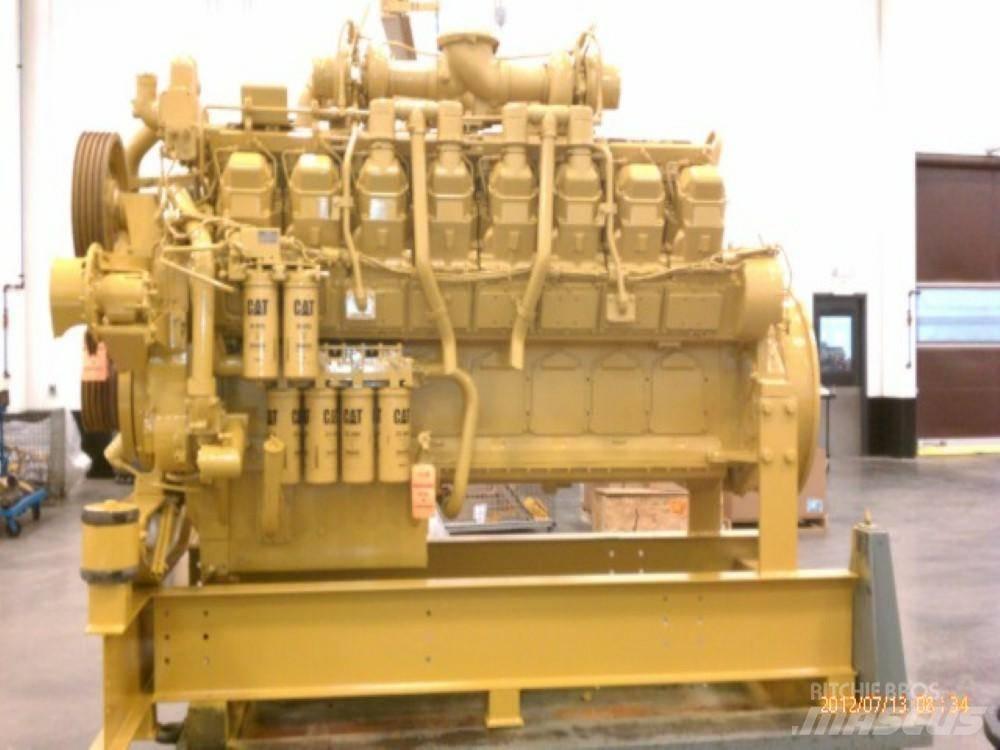 CAT 3516 DITA 엔진