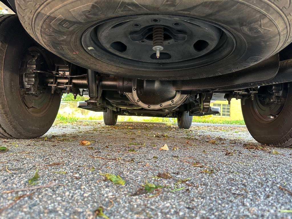 Ford F 250 SD 픽업/드롭사이드