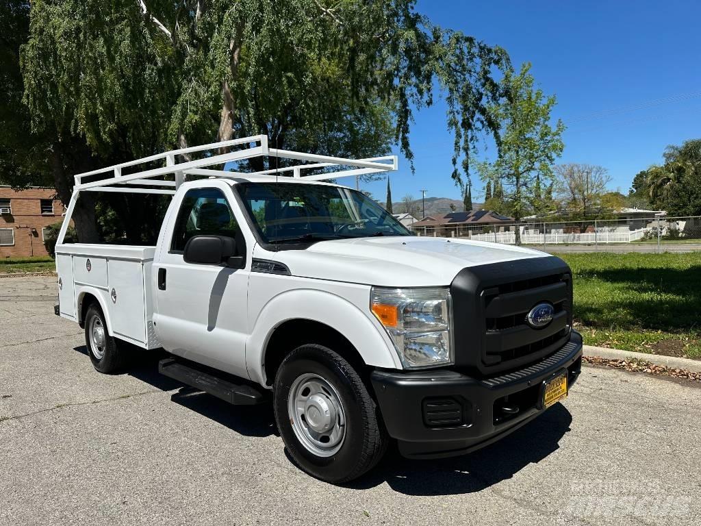 Ford F 250 SD 픽업/드롭사이드