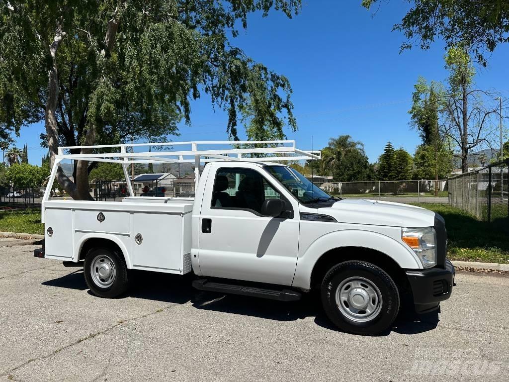 Ford F 250 SD 픽업/드롭사이드
