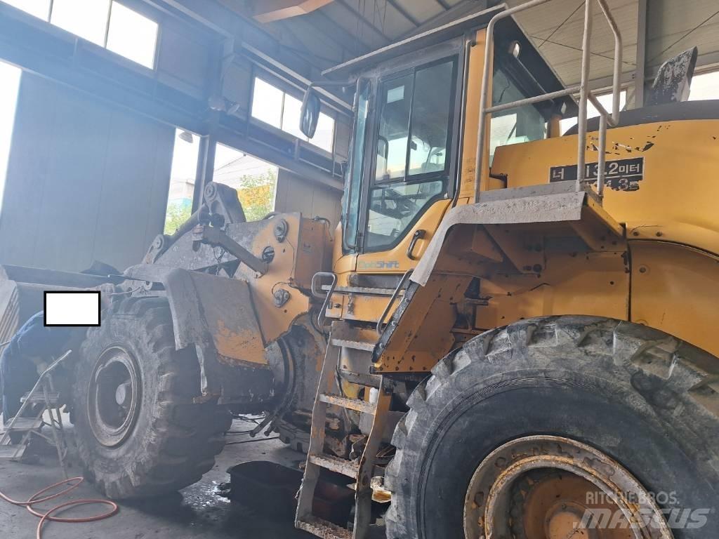 Volvo L150H  휠로우더
