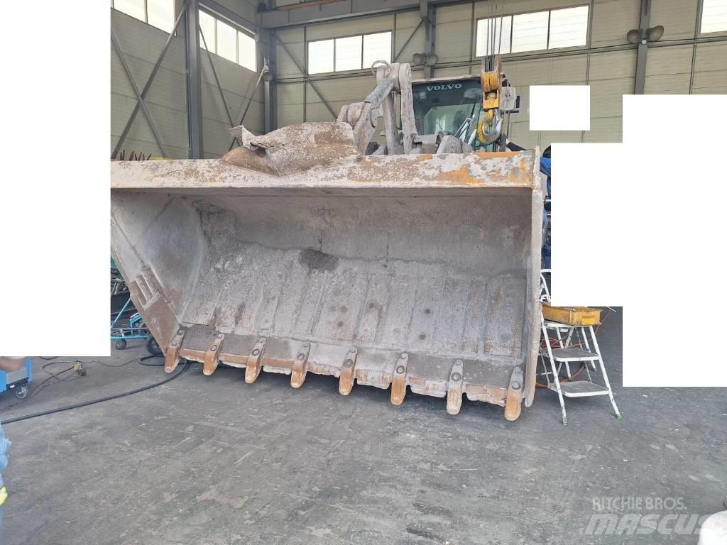 Volvo L150H  휠로우더