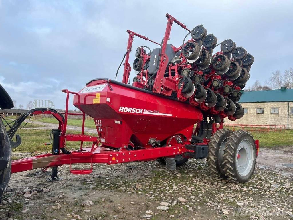 Horsch Maestro 12 CV 드릴
