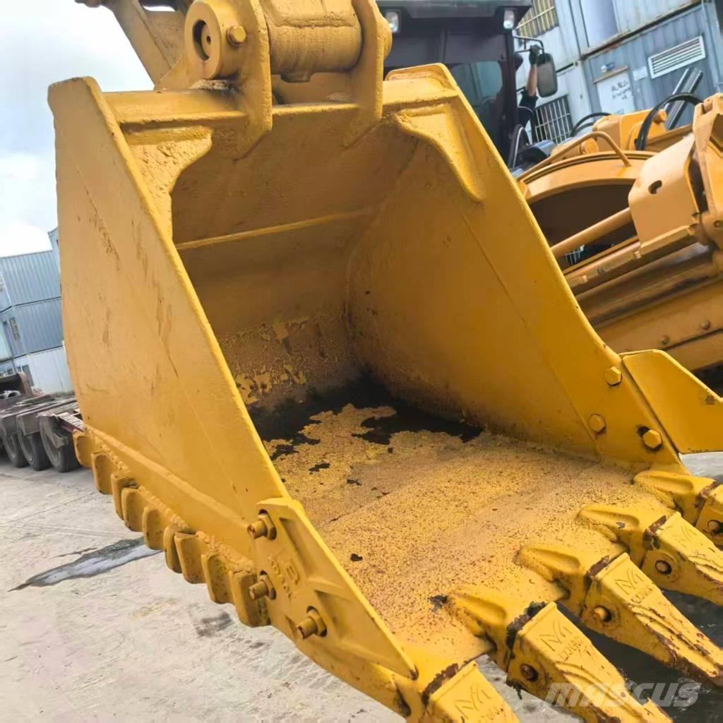 Komatsu PC 55 MR-3 소형 굴삭기 7톤 미만