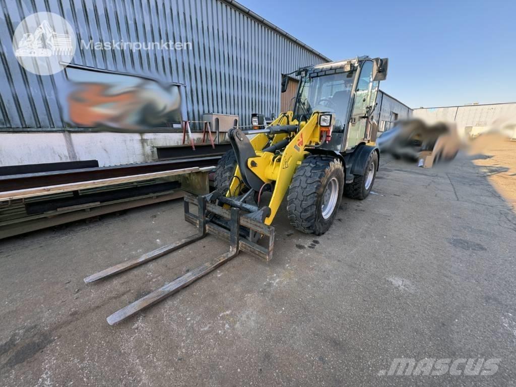 Wacker Neuson WL 52  휠로우더