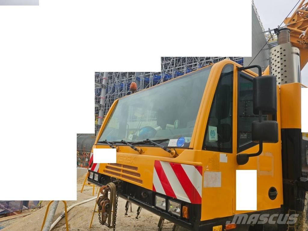 Demag AC 120-1 A/T 크레인