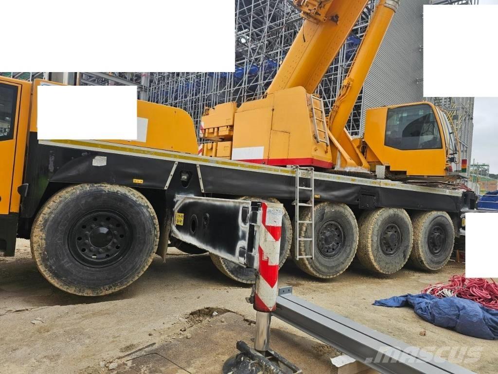 Demag AC 120-1 A/T 크레인
