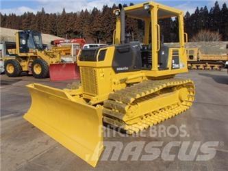 Komatsu D31PX-21 크롤러 도저