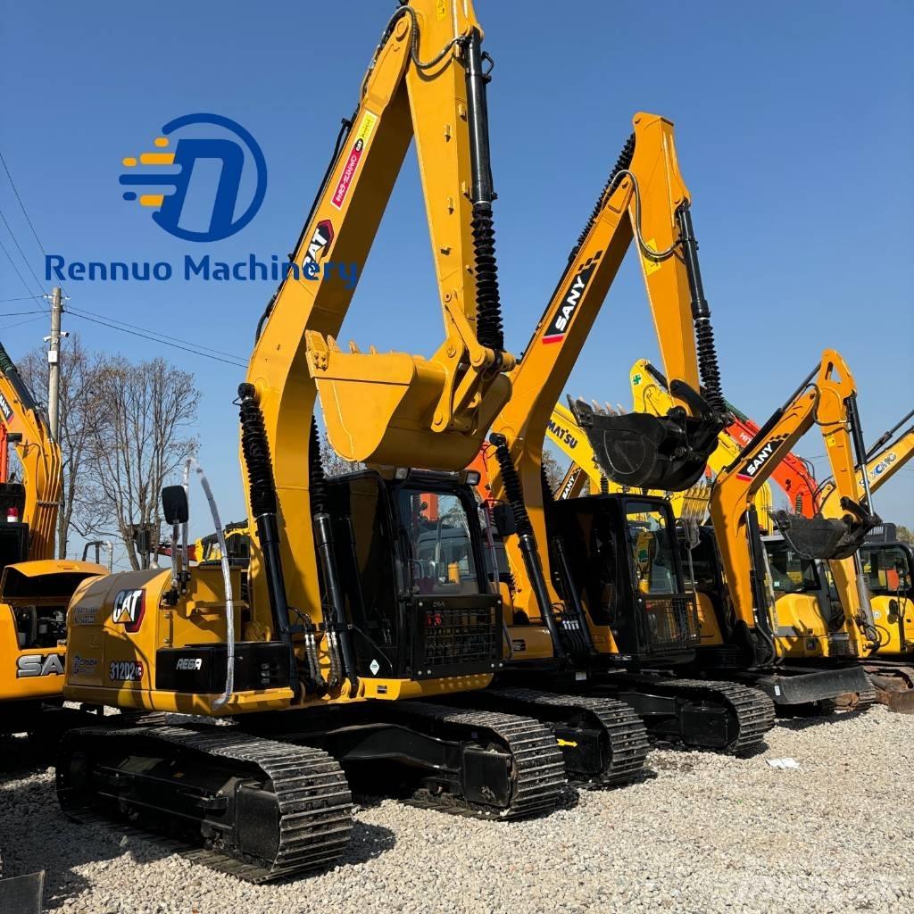 CAT 312D2GC 대형 굴삭기 29톤 이상