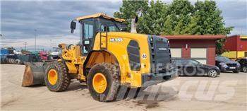 Hyundai HL 955  휠로우더