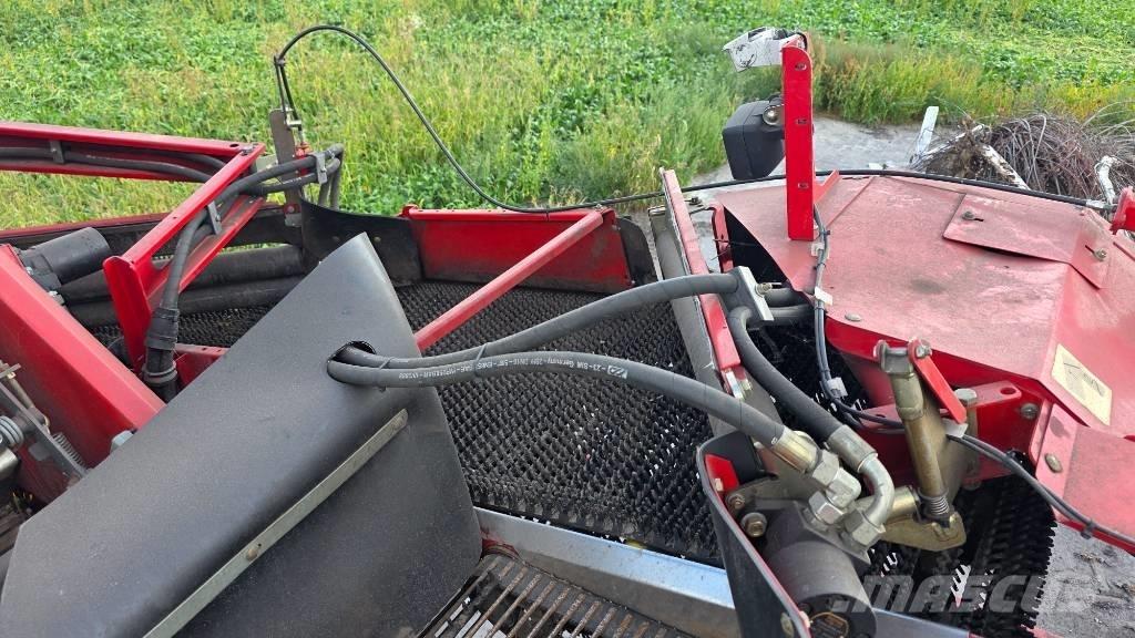 Grimme SE 150-60 감자수확기 및 포테이토디거