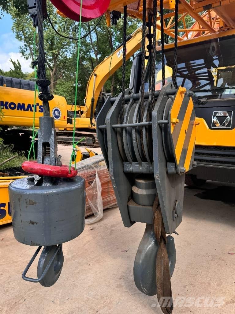 XCMG XCT 55 L5 A/T 크레인