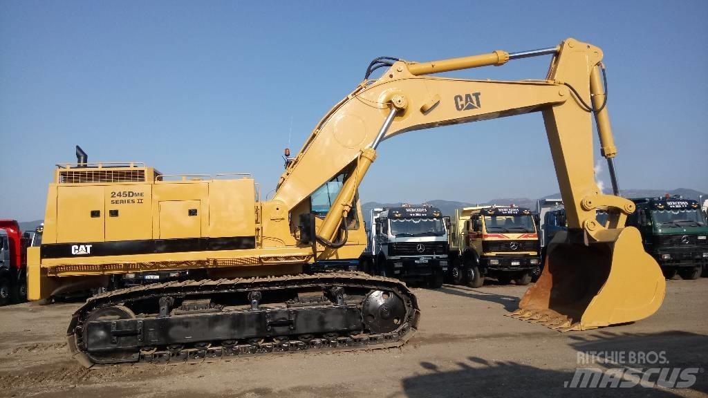 CAT 245 B ME 대형 굴삭기 29톤 이상