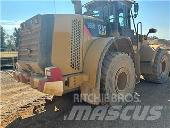 CAT 966 K  휠로우더