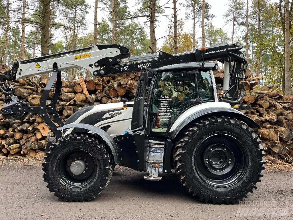 Valtra T 255 Versu 트랙터