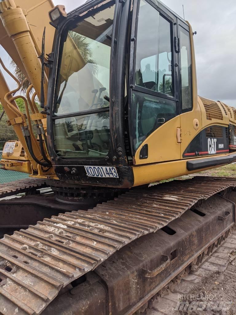 CAT 330CL 대형 굴삭기 29톤 이상