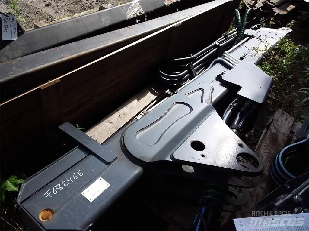 John Deere Cf885 포워더 크레인