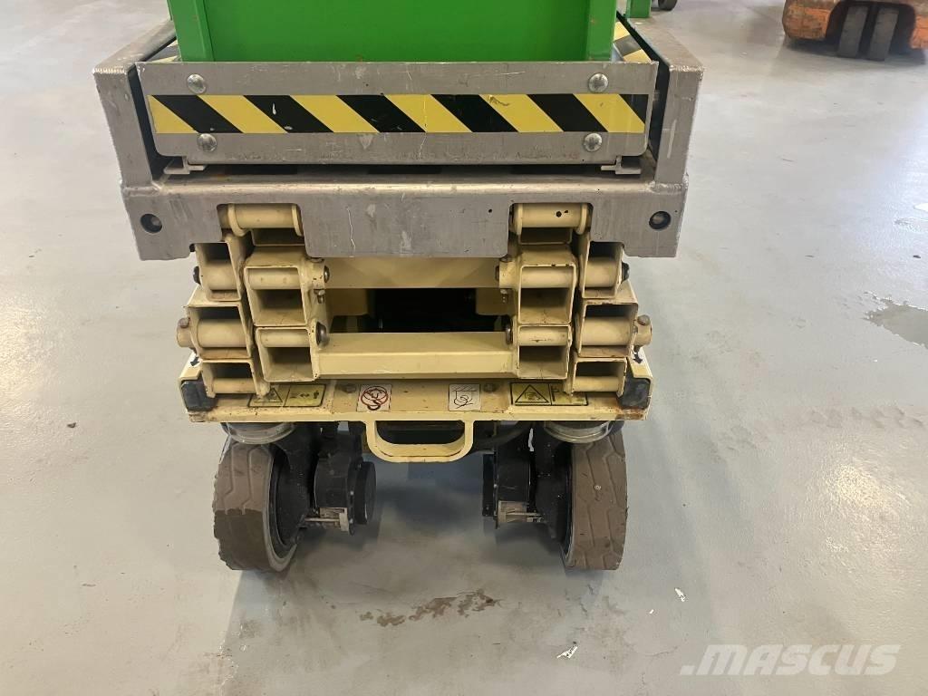 JLG 1930 ES 가위형 리프트