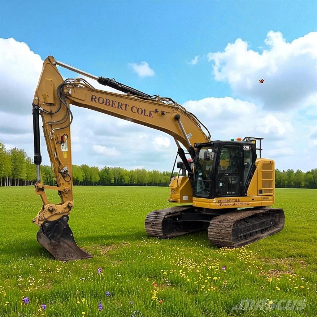 CAT 325 C 대형 굴삭기 29톤 이상