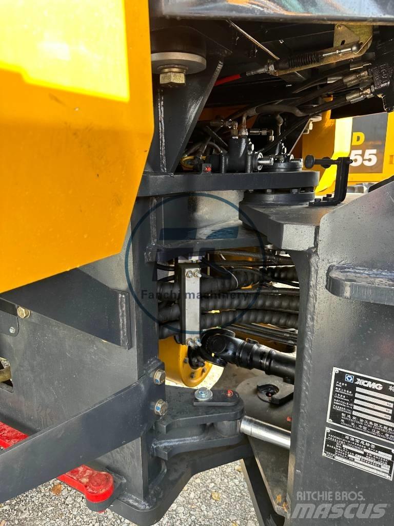 XCMG LW 500 KV  휠로우더