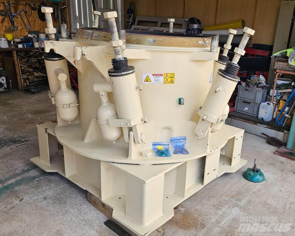 Metso Nordberg HP200 스크리너