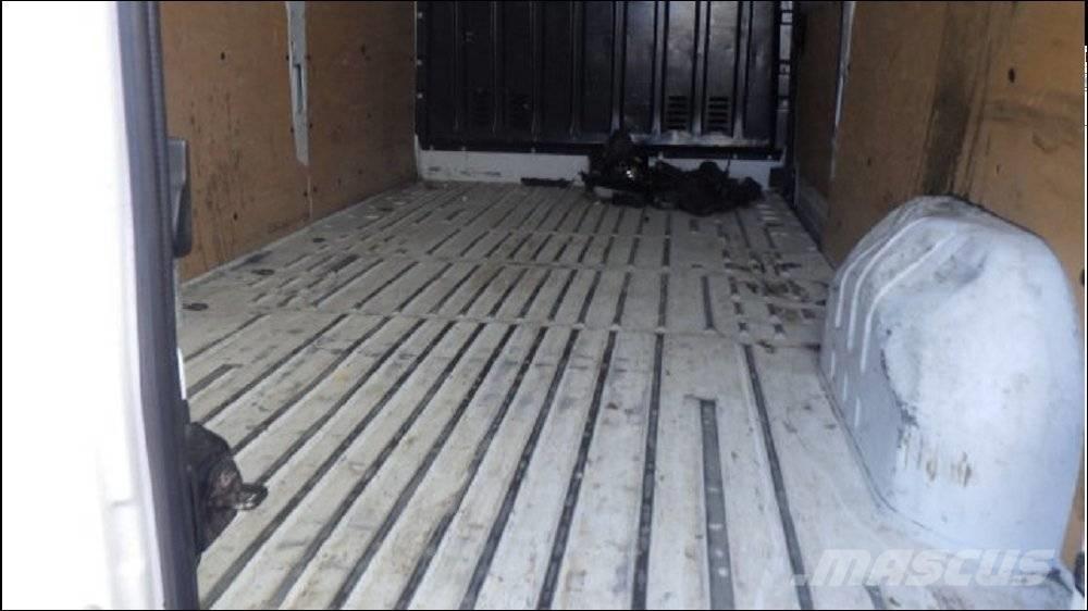 Renault MASTER 3 박스 바디