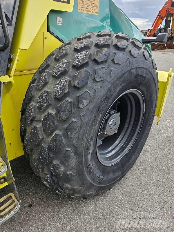 Ammann ARS 130HX 싱글 드럼 롤러