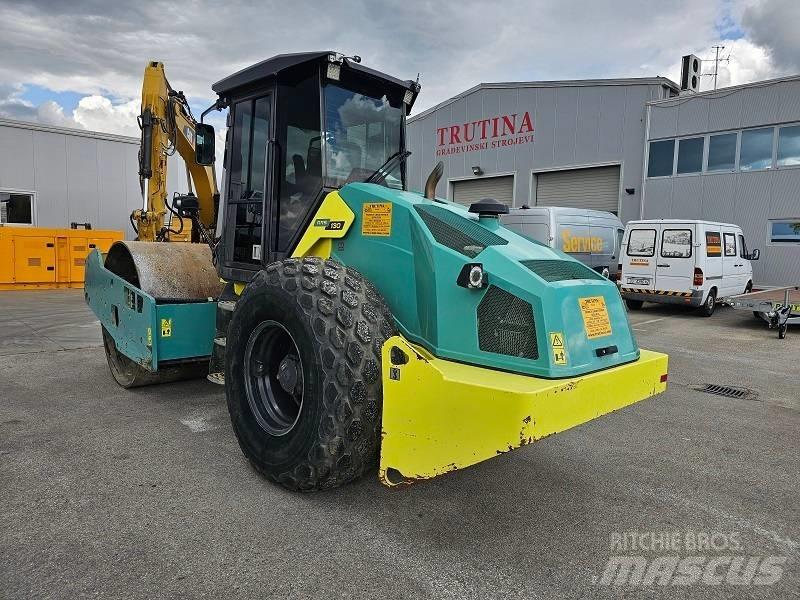 Ammann ARS 130HX 싱글 드럼 롤러