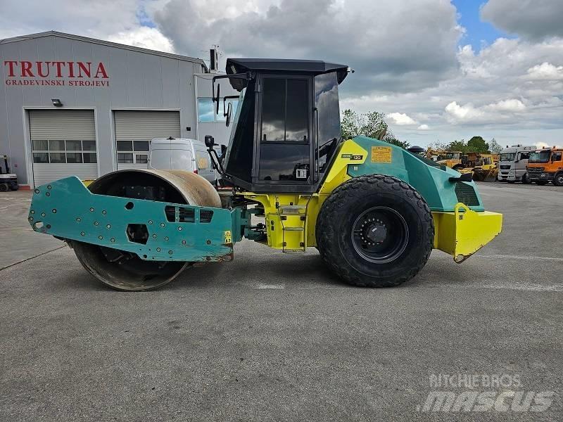 Ammann ARS 130HX 싱글 드럼 롤러