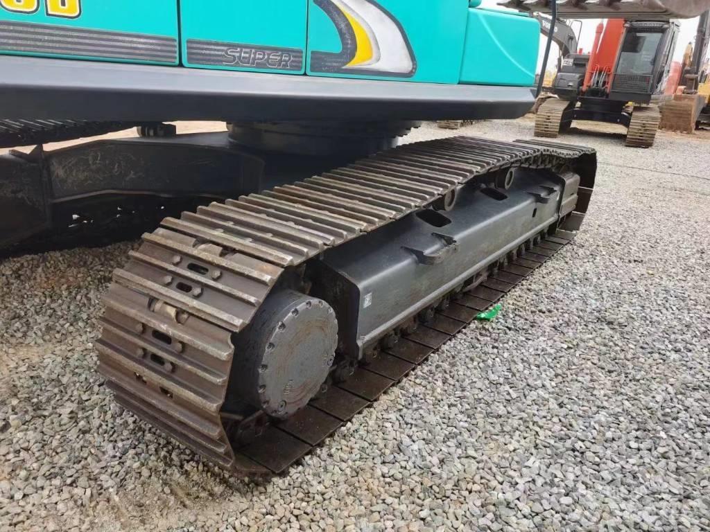 Kobelco 350D 대형 굴삭기 29톤 이상