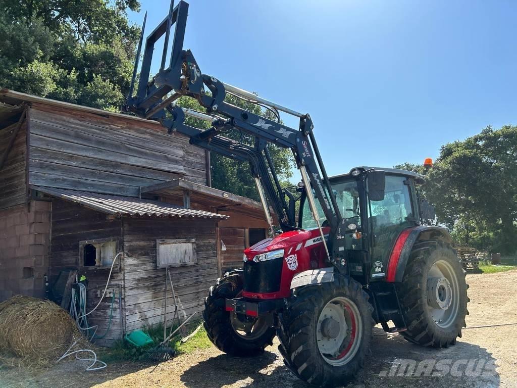 Massey Ferguson 5710 트랙터