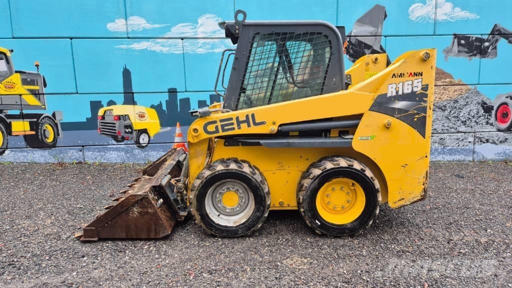 Gehl R 165  스키드로더