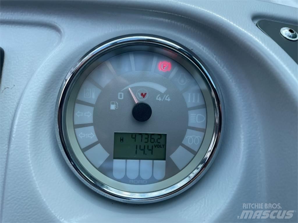 Kramer KT256 텔러 핸들러