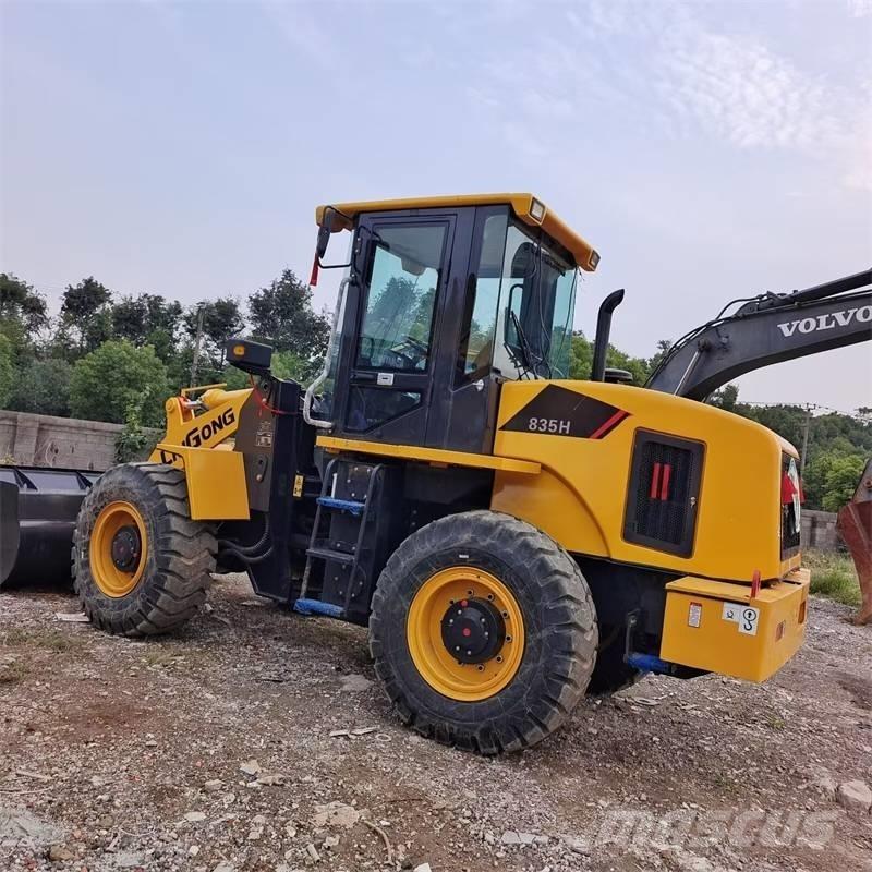 LiuGong 835 H  휠로우더