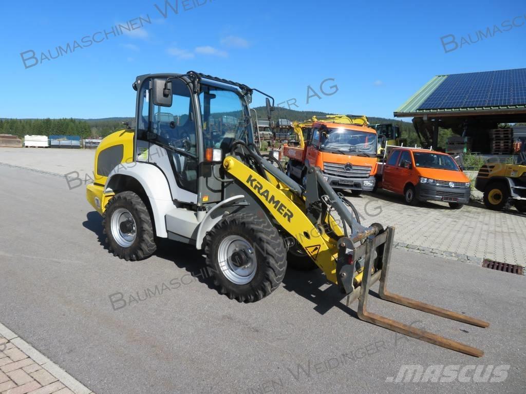 Kramer 5065  휠로우더