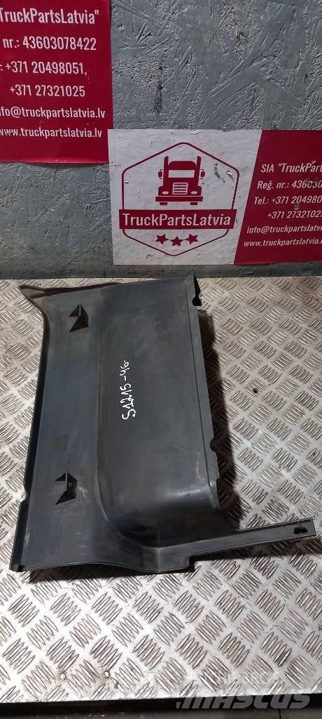 Scania R440  1442654 캐빈 및 인테리어