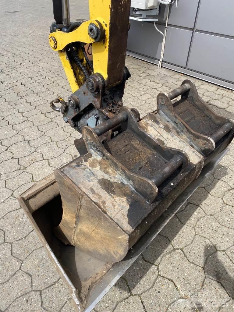 Yanmar SV 26 소형 굴삭기 7톤 미만