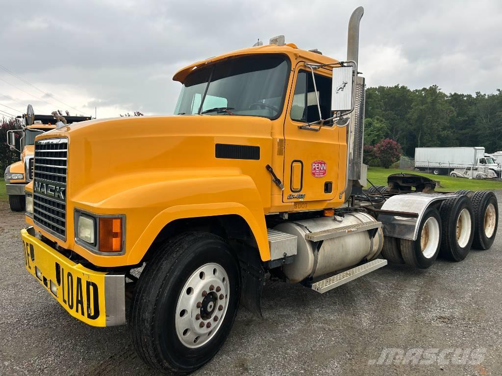 Mack CH 613 트랙터 유닛