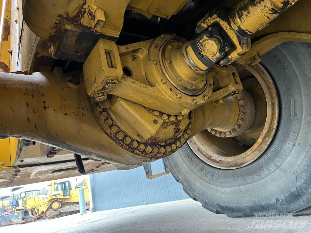 CAT 988H  휠로우더
