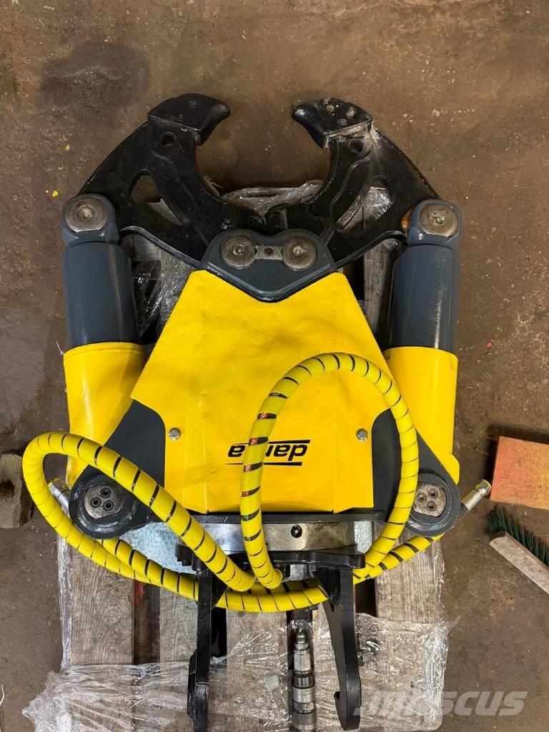 Darda CC480 절단기