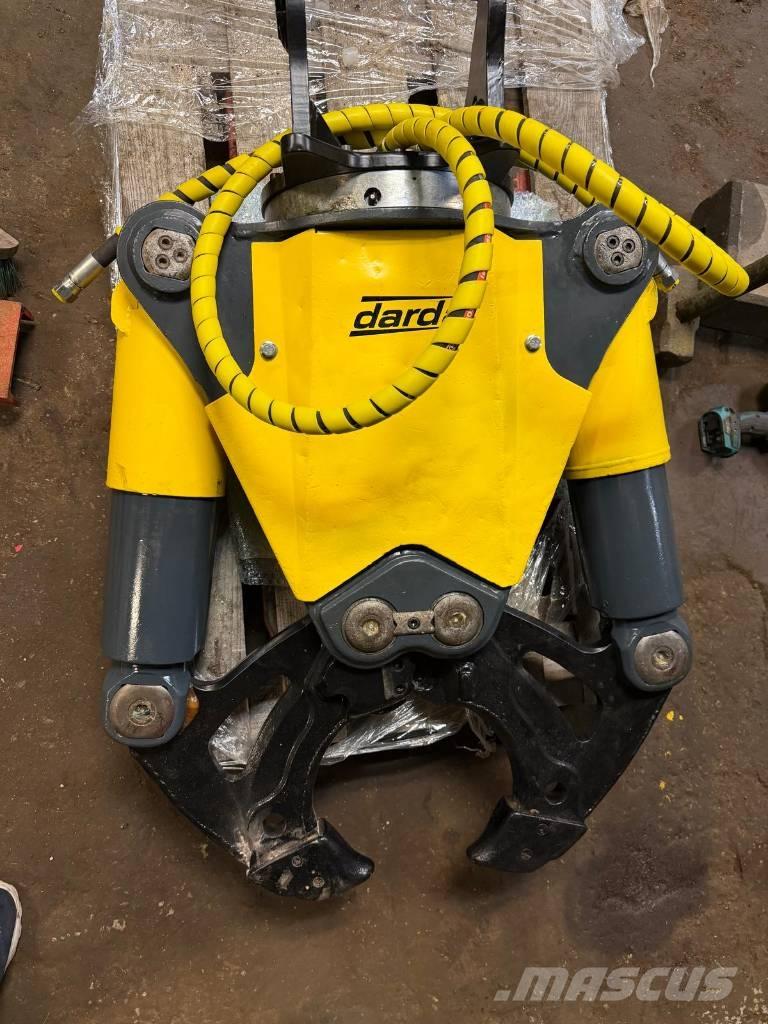 Darda CC480 절단기