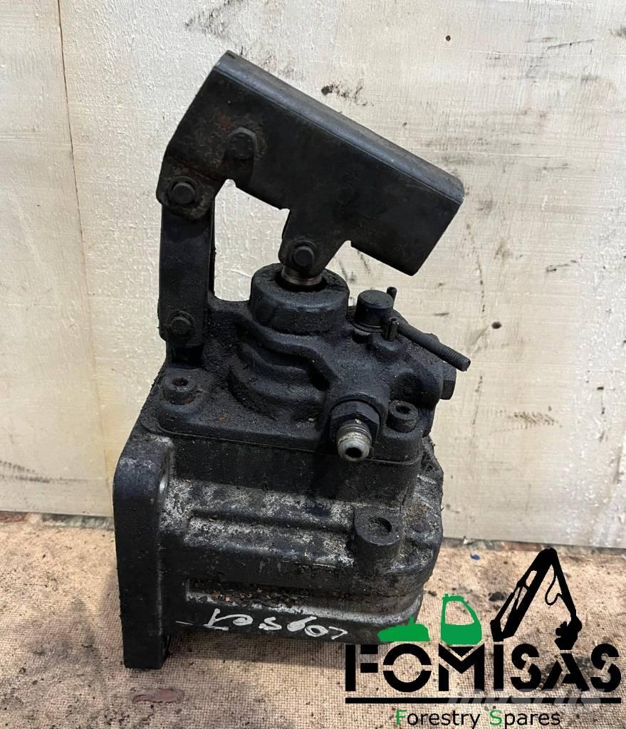 Logset Lift pump 유압식 기계