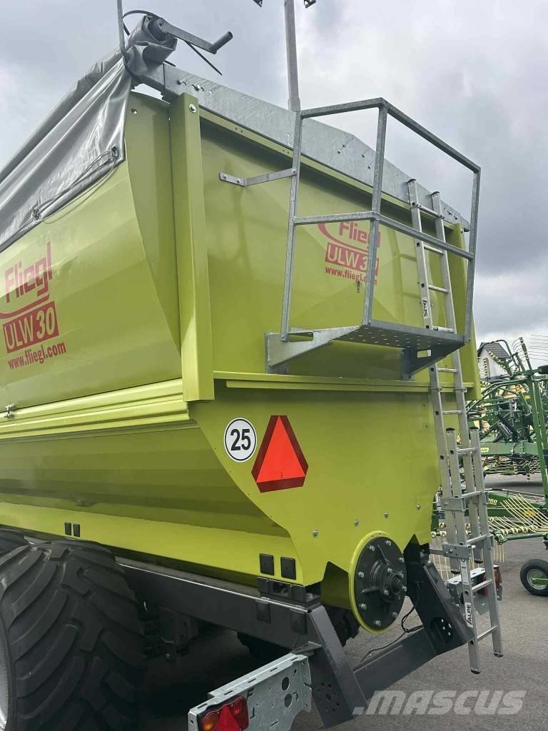 Fliegl ULW 30 기타 트레일러