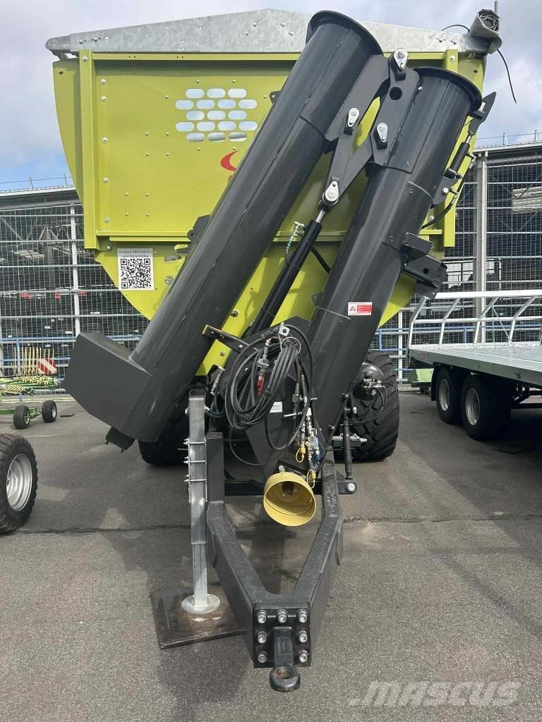 Fliegl ULW 30 기타 트레일러