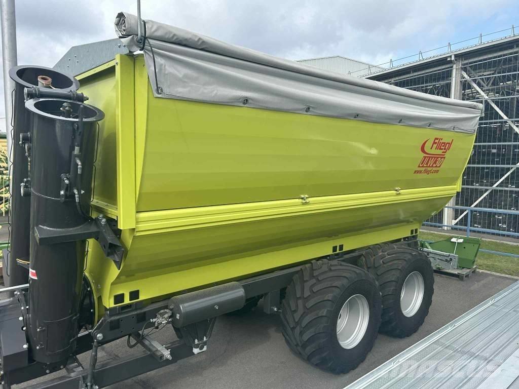 Fliegl ULW 30 기타 트레일러